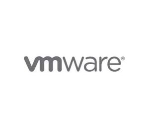 VMware Logo. VirtueUK are a VMware partner